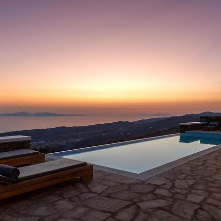 Villa Leonora Tinos Arnados Zewnętrze zdjęcie
