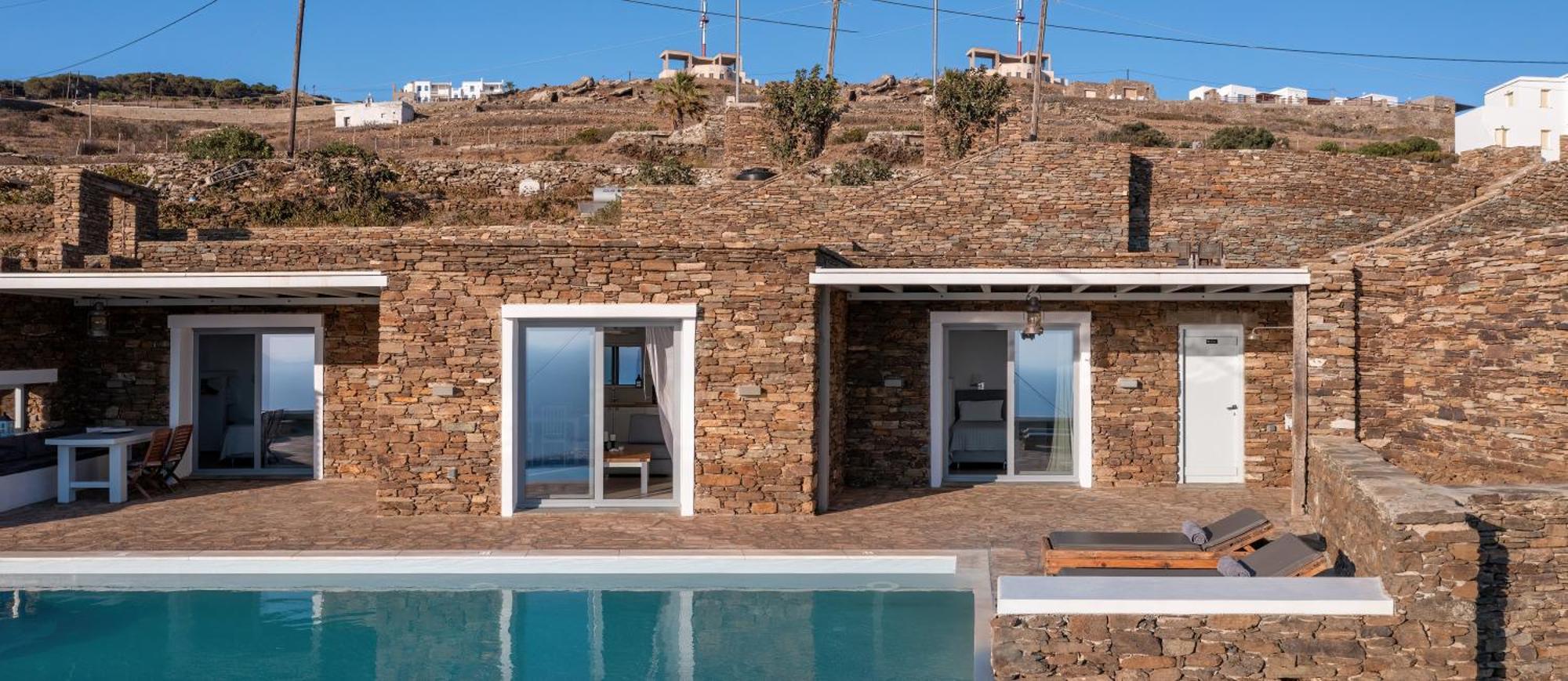 Villa Leonora Tinos Arnados Zewnętrze zdjęcie