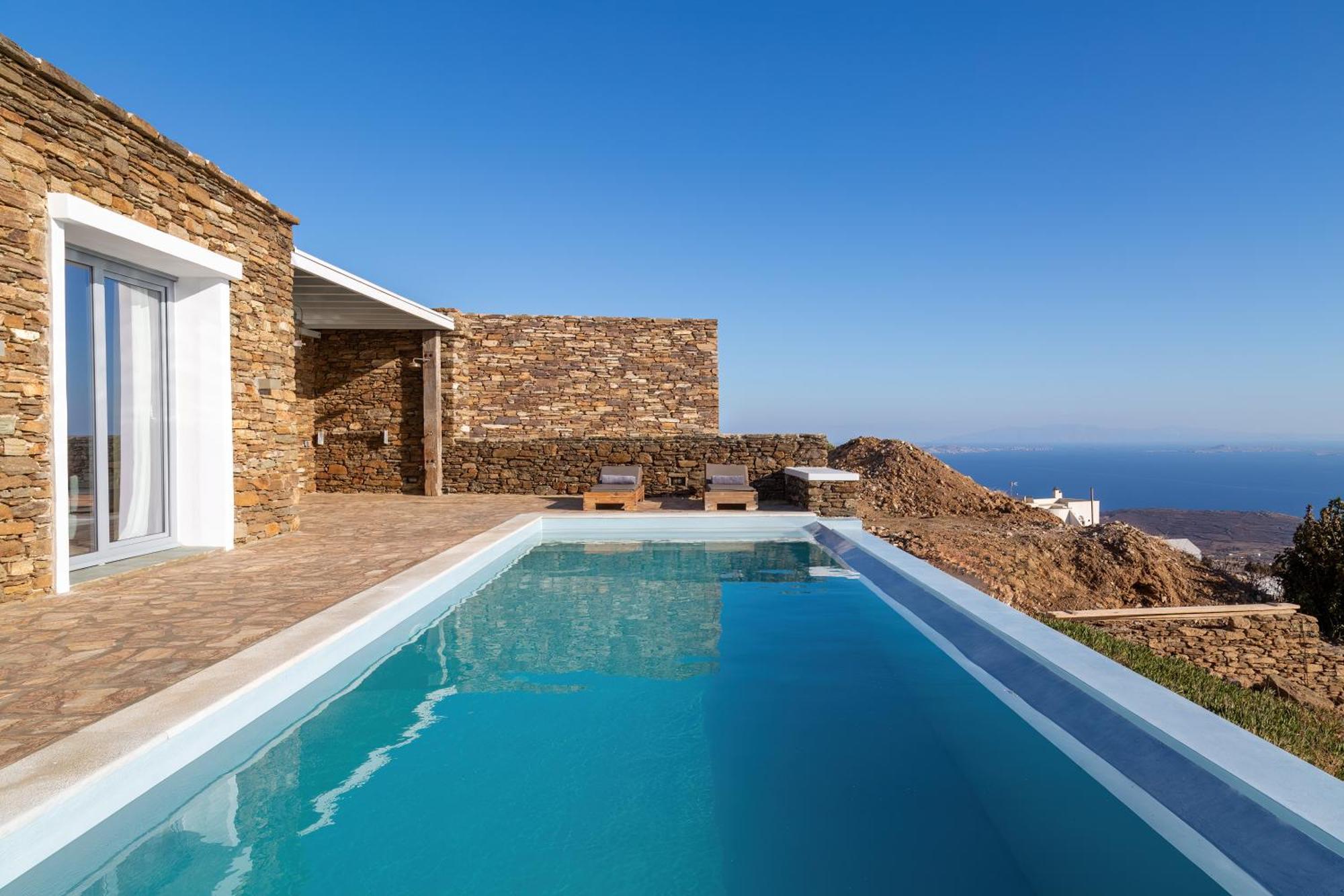 Villa Leonora Tinos Arnados Zewnętrze zdjęcie