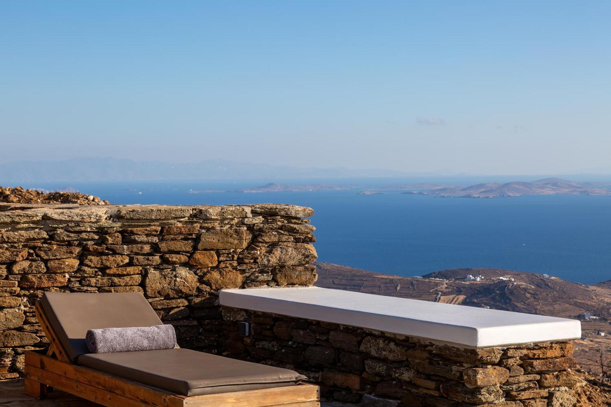 Villa Leonora Tinos Arnados Zewnętrze zdjęcie