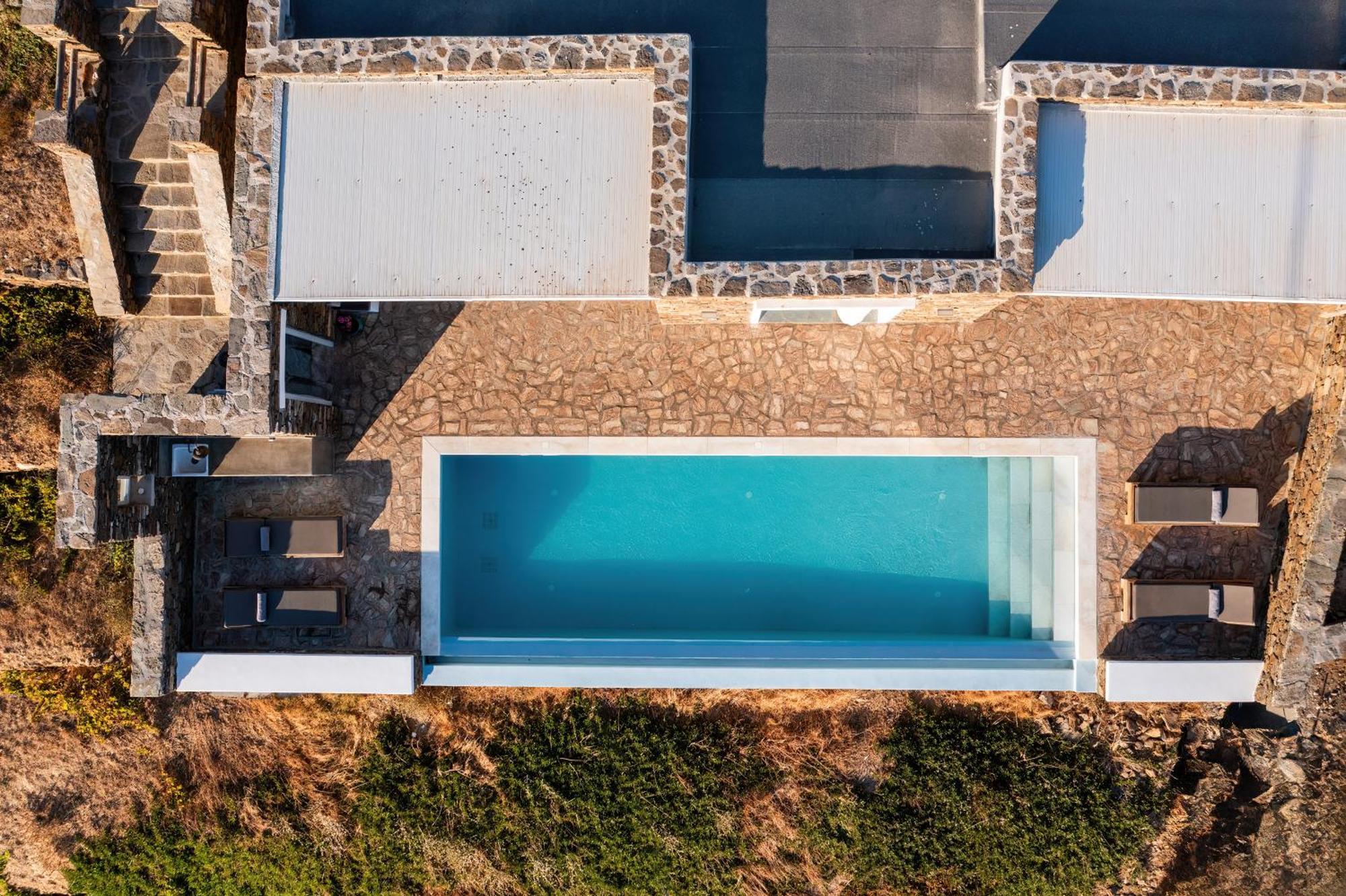 Villa Leonora Tinos Arnados Zewnętrze zdjęcie