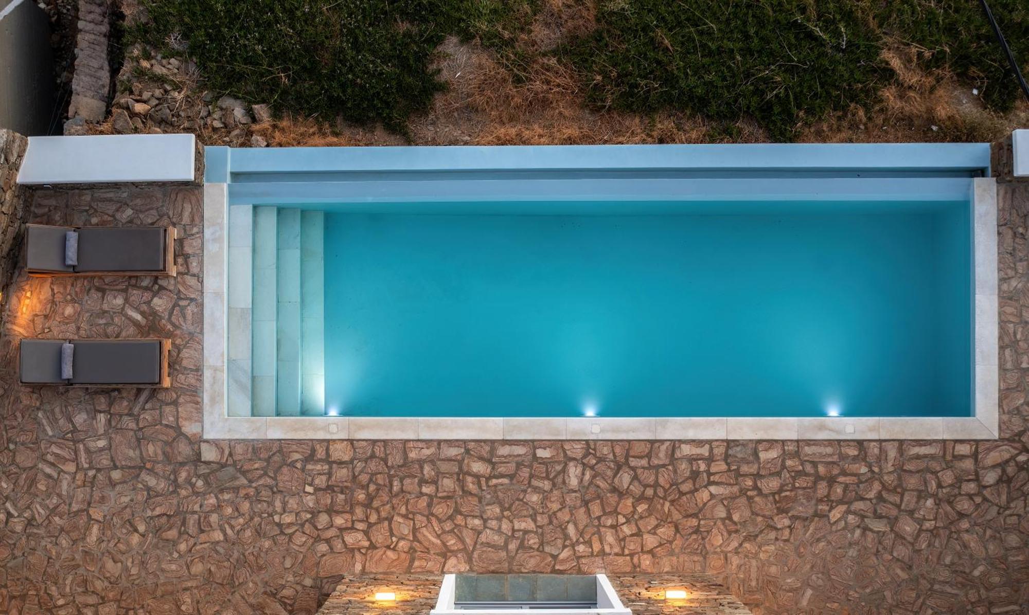 Villa Leonora Tinos Arnados Zewnętrze zdjęcie