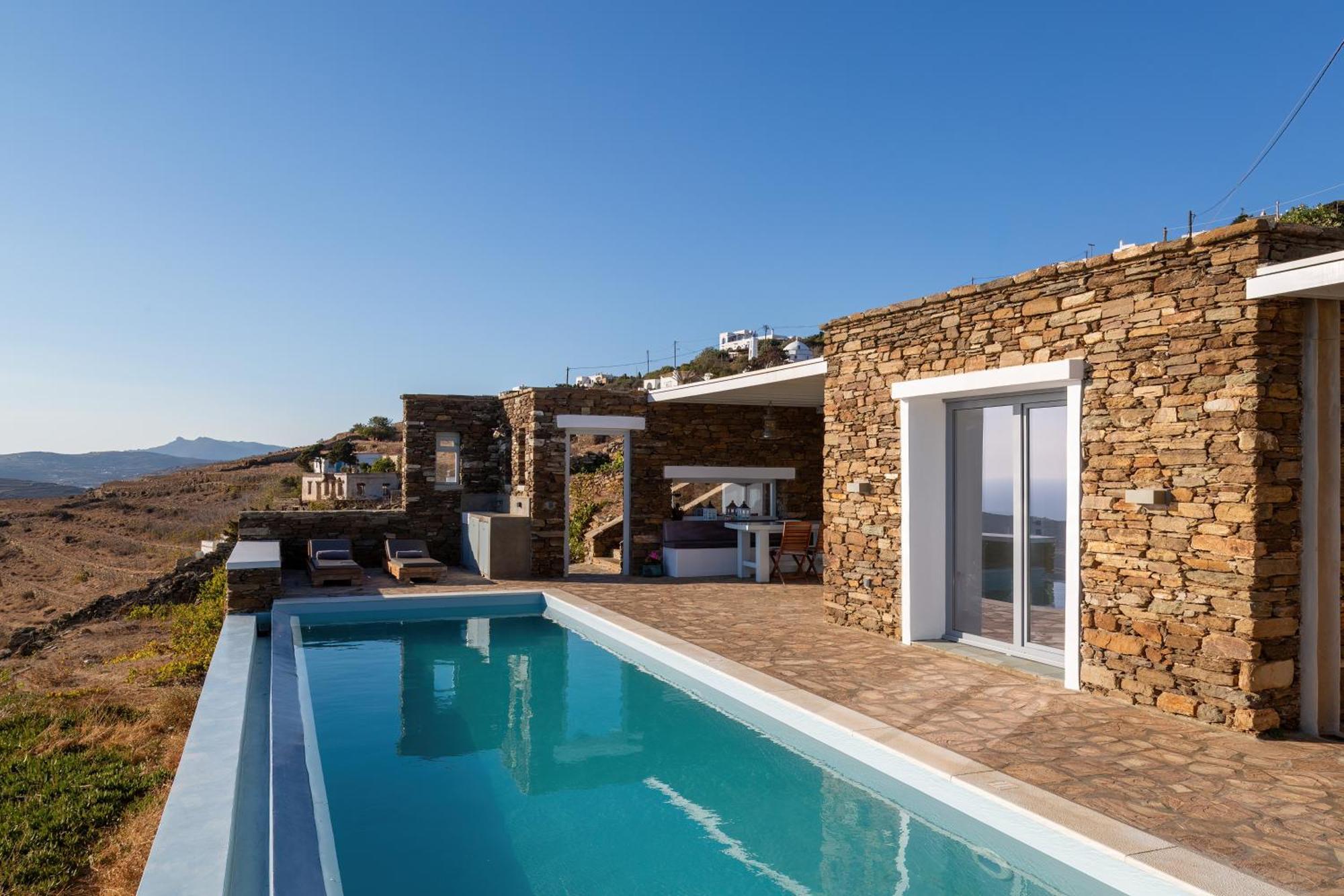 Villa Leonora Tinos Arnados Zewnętrze zdjęcie