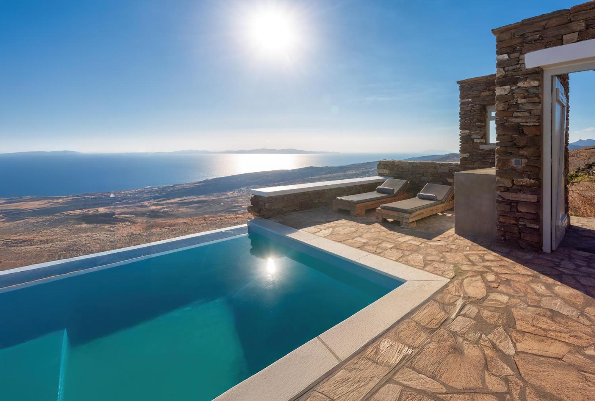 Villa Leonora Tinos Arnados Zewnętrze zdjęcie