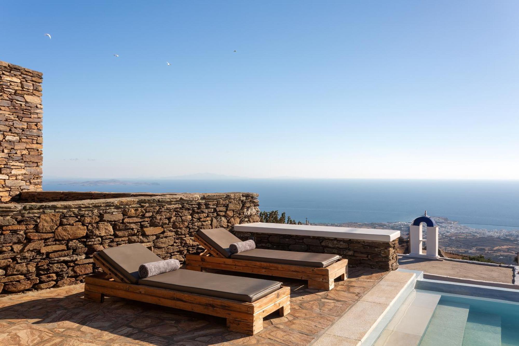 Villa Leonora Tinos Arnados Zewnętrze zdjęcie