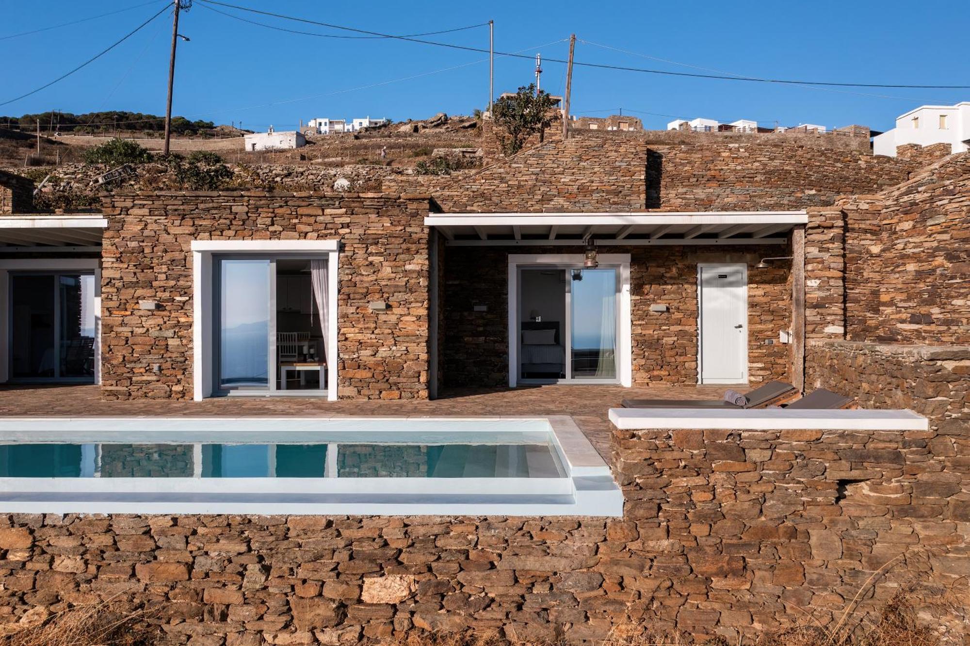 Villa Leonora Tinos Arnados Zewnętrze zdjęcie