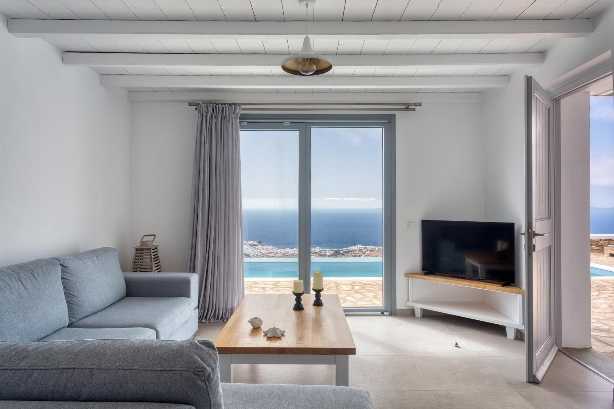 Villa Leonora Tinos Arnados Zewnętrze zdjęcie