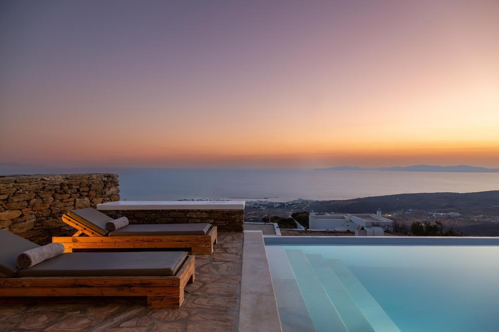 Villa Leonora Tinos Arnados Zewnętrze zdjęcie