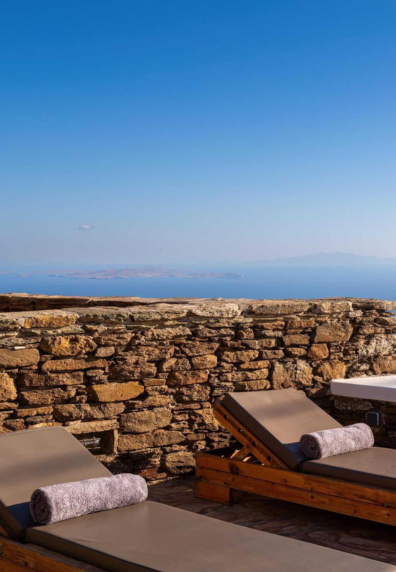 Villa Leonora Tinos Arnados Zewnętrze zdjęcie