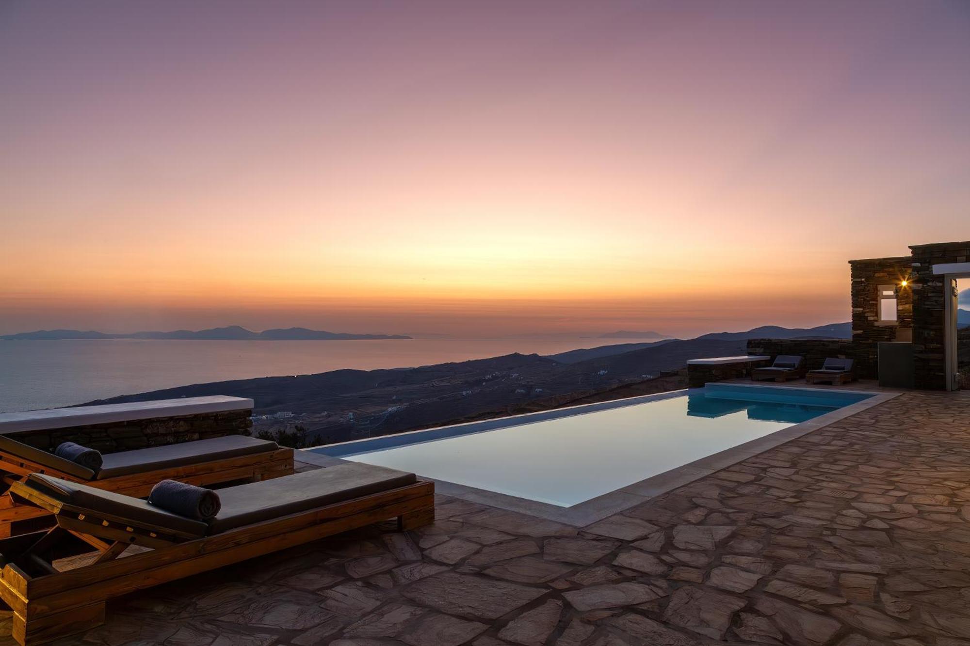 Villa Leonora Tinos Arnados Zewnętrze zdjęcie