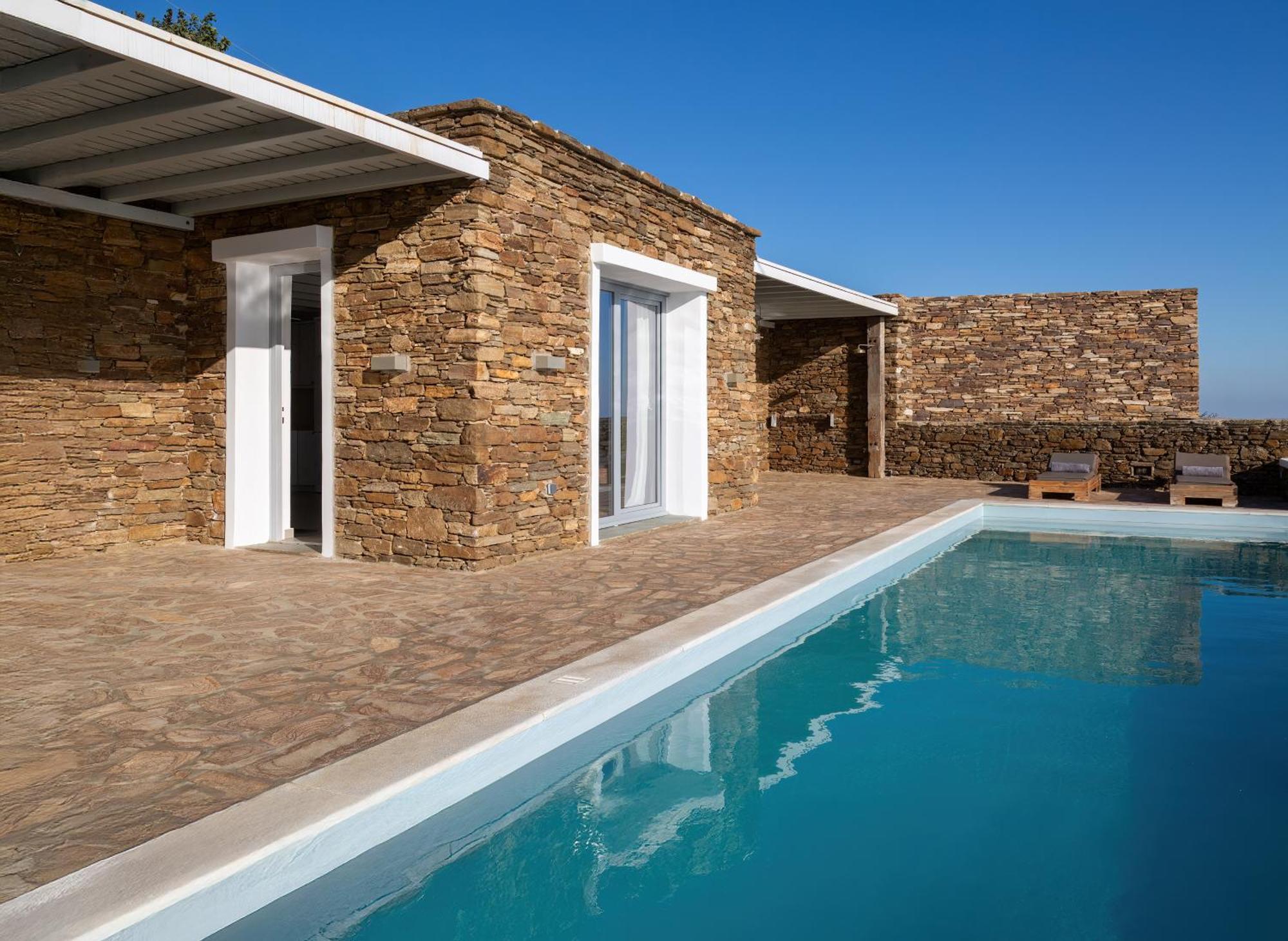 Villa Leonora Tinos Arnados Zewnętrze zdjęcie